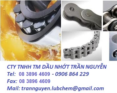 MỠ CHỊU NHIỆT ĐỘ CAO