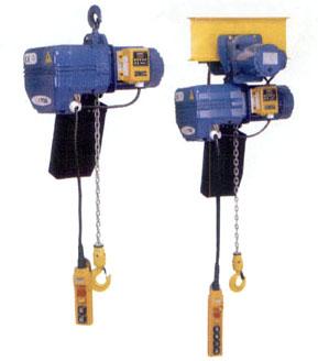 Palăng xích điện , tời xích điện , electric chain hoist , electric chain winch