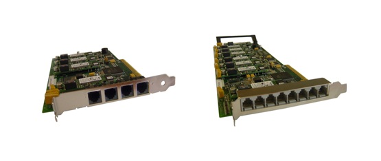  Card PCI 56k v.92 dùng cho tổng đài, Fax, Data, Voice