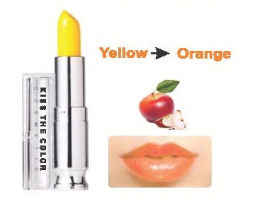 YELLOW - ORANGE