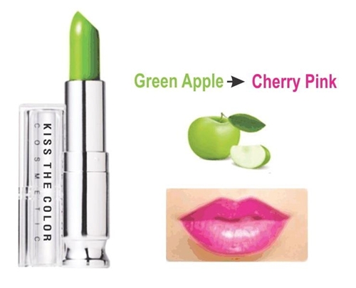 GREEN APPLE - CHERRY PINK