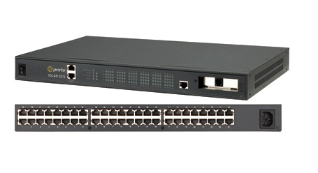 IOLAN Console Server - Thiết bị quản lý, cấu hình từ xa qua mạng