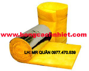 bông thủy tinh glasswool