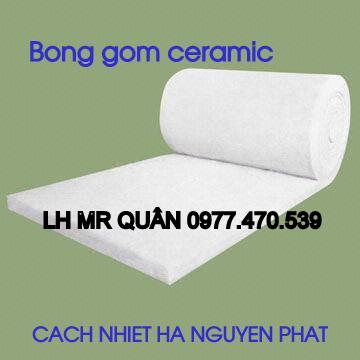 bông gốm ceramic