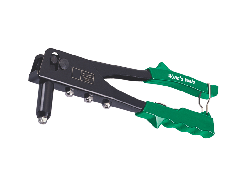 Kìm bấm riveter đen 250mm Wynns