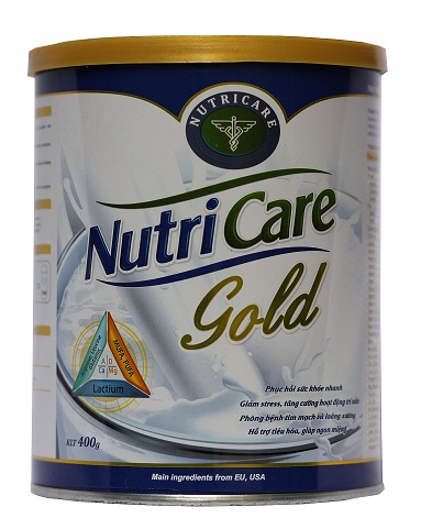 Nutri Care Gold