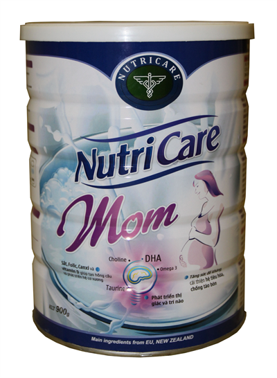 Nutri Care Mom