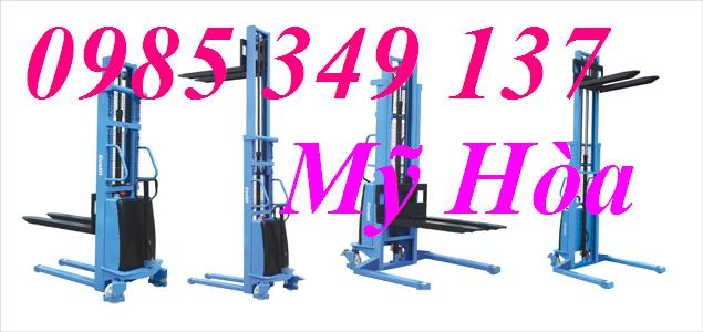 CC Xe nâng tay cao 1 tấn,1,5 tấn(1500kg) 