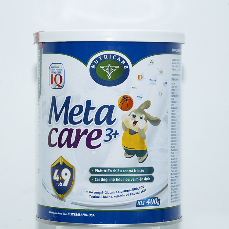 Meta Care 3+