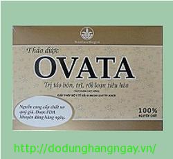 Thảo dược OVATA (Vỏ hạt mã đề) - Thảo dược đến từ Ấn Độ