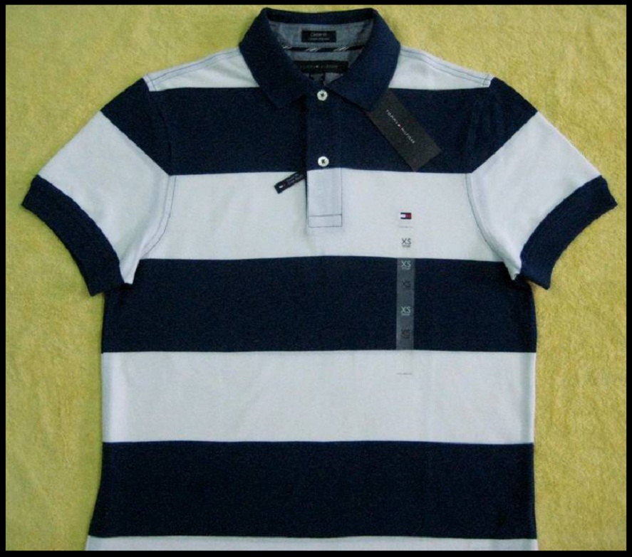 ÁO THUN NAM TOMMY_POLO_CHAPS_CK