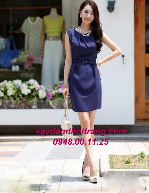 ĐẦM CÔNG SỞ SANG TRỌNG - VD 217XD