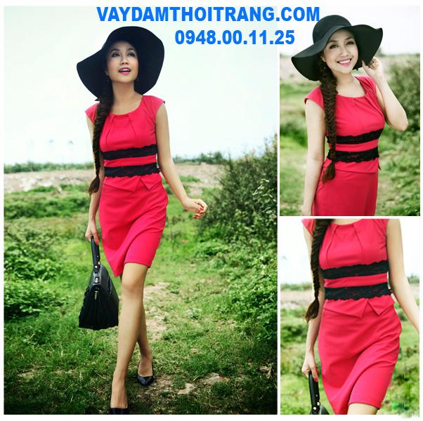 ĐẦM ỐC XINH XẮN - VD 559
