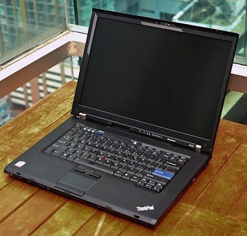 IBM Thinkpad W500 Dòng máy workstation Đẳng cấp IBM 