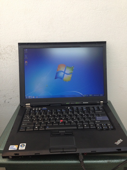 IBM T400 T9550 – Máy cực đẹp