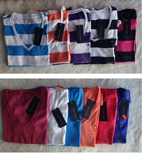 ÁO THUN NỮ TOMMY HILFIGER _ POLO_BEBE