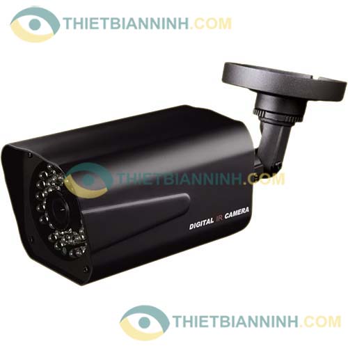 Camera thân trụ hồng ngoại 700TVL chống sét lan truyền MH-7026ILP