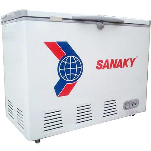 Tủ đông Sanaky VH-288W/VH288W  (2 ngăn đông-mát)