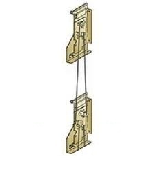 Khóa liên động cơ học 33200 Schneider