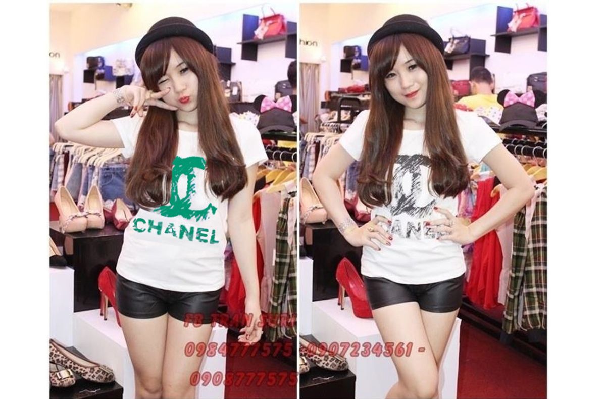 (Shop Miracle chuyên sỉ) Áo pull X chanel suri