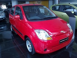 CHEVROLET SPARK 0.8 MT-Van