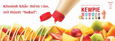 Sốt Mayonaise Các Loại