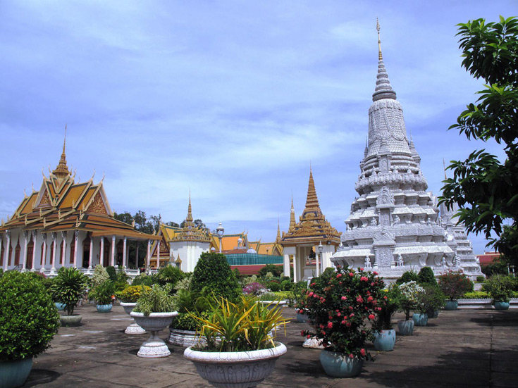 Oudong - Phnom Penh - Cố Đô Huyền Bí 2D1N (Daily)