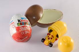 Kẹo Chocolate trứng Kinder Surprise nhập từ Hà Lan