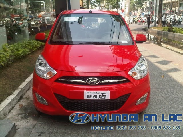 Xe Hyundai i10 2013