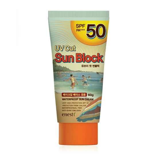 Kem chống nắng SPF 50