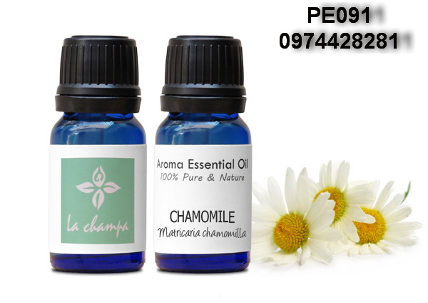 PE091 - Tinh dầu Cúc La Mã nguyên chất 10ml - La Champa