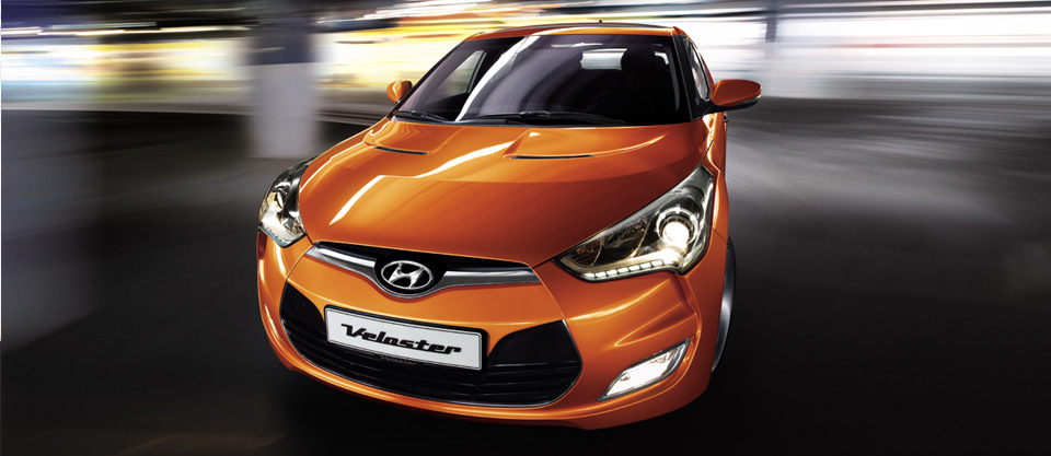 Xe Hyundai Veloster 2014