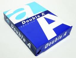 Giấy DoubleA  A4 ĐL 70