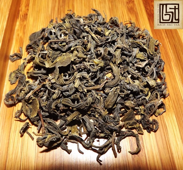 Trà Ngọc Thúy hảo hạng - 100 gram