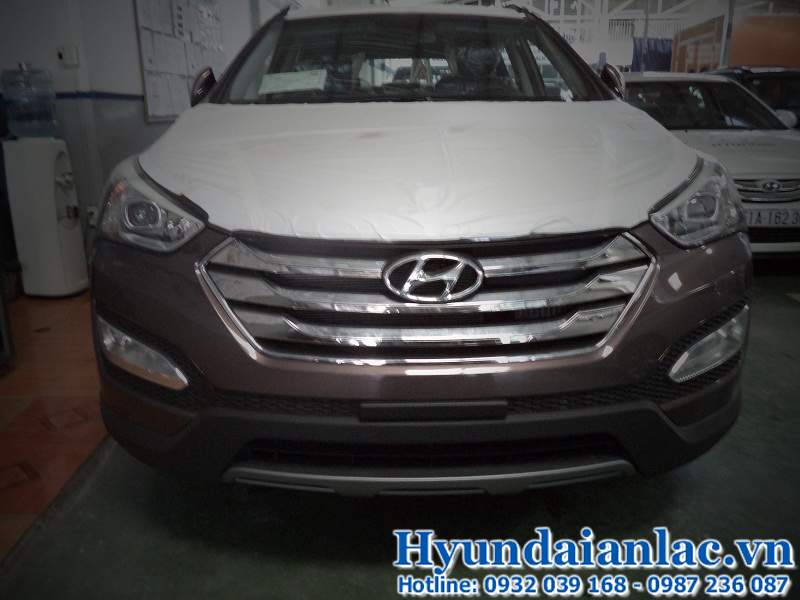 Hyundai Santafe 2013