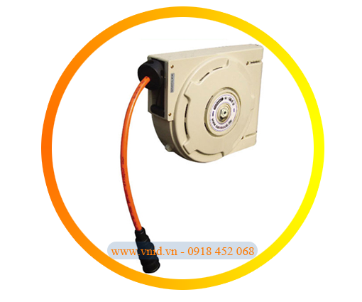 Rulo cuốn ống hơi AF-808 Koreel – Hàn Quốc