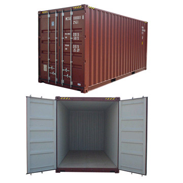 Container kho 20, 40 feet