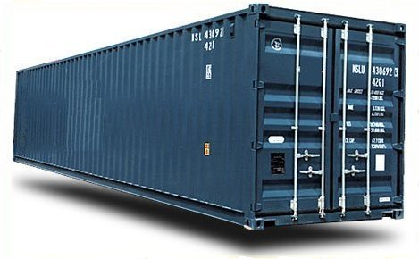 Container kho 20, 40  feet lộc thắng