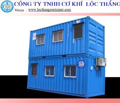 Container 20 feet văn phòng 