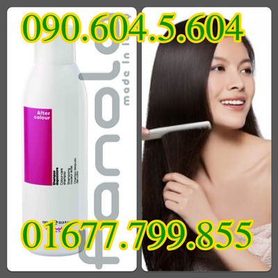 Dầu Gội Fanola Nuôi Dưỡng Màu Tóc Fanola Colour care Spampoo – AFTERCOLOUR