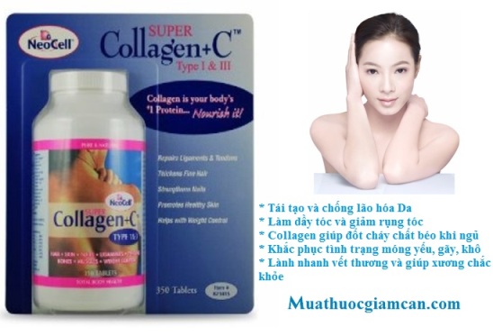 Super Collagen +C type 1&3 Neocell chính hãng 100%, rẻ nhất 669k. LH: 0985612084​