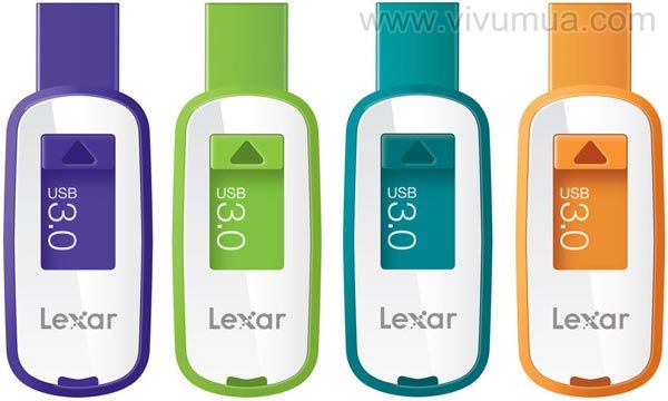 USB 32gb chuẩn kết nối 3.0 Lexar Jumpdrive S23