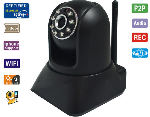 CAMERA IP WIFI EASYN F3-M187