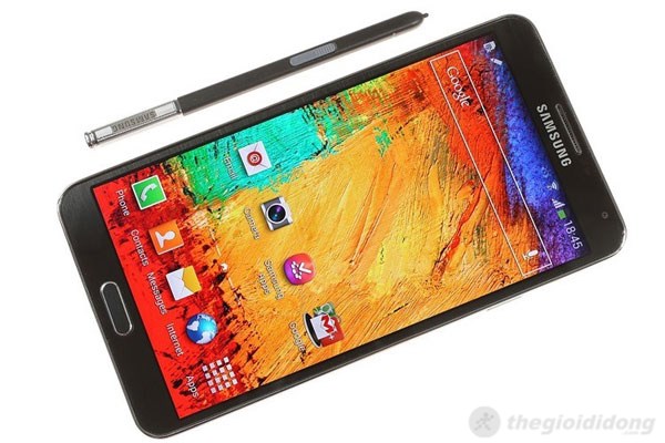 Samsung Galaxy Note 3  N9000