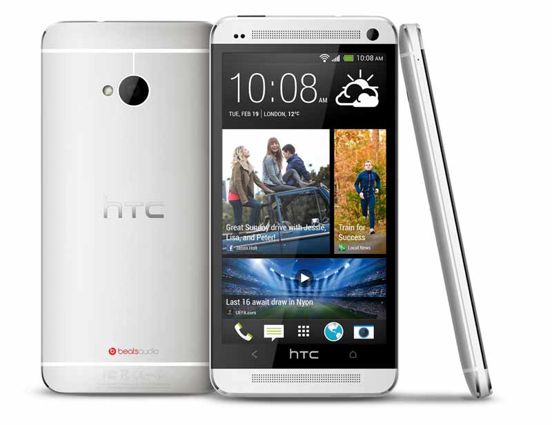  Starmobile: HTC ONE