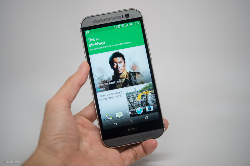 Starmobile: HTC ONE 2014 (M8)