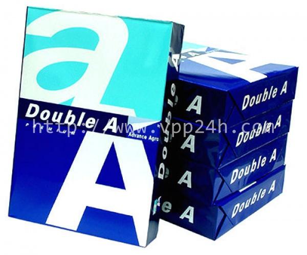 Giấy double A A4/80 giá sỉ