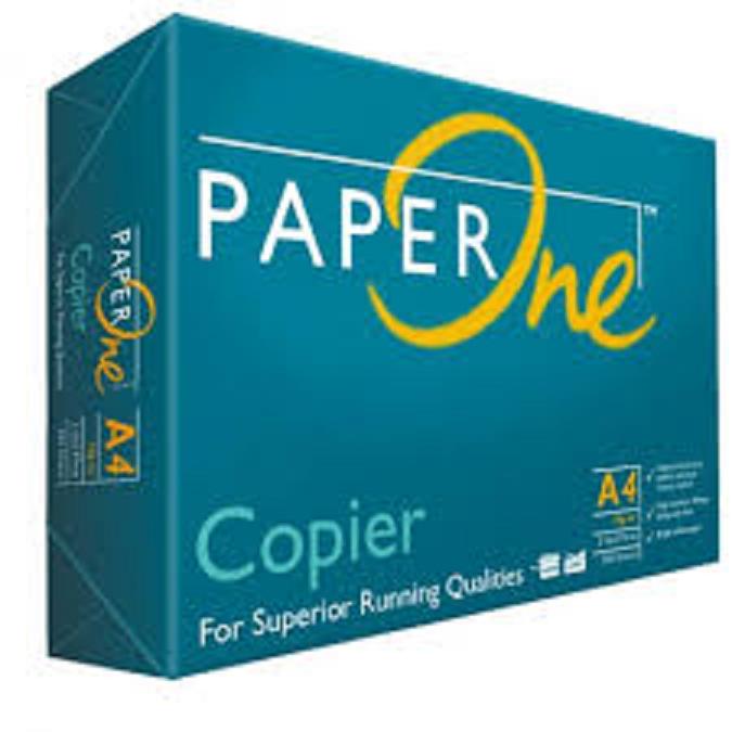 Giấy paper one A4/70 giá rẻ