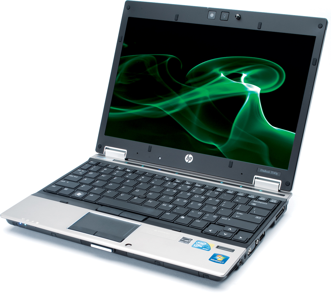 HP Elitebook 2540P: Core i5 M520 2.4GHz, Mới 97%