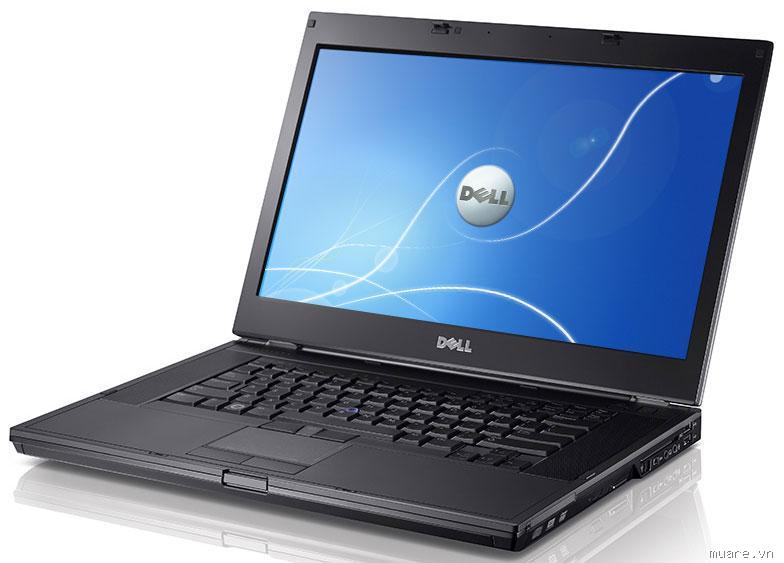 Dell Latitude E6500: Core 2 Duo P8400 2.26GHz, Mới 95%